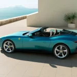 Ferrari Amalfi Spider