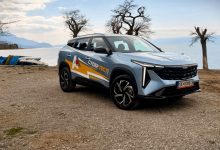 Geely Cityray Super Test