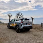 Geely Cityray Super Test