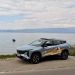 Geely Cityray Super Test