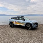 Geely Cityray Super Test