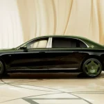 Mercedes-Maybach S680 V12 Edition