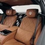 Mercedes-Maybach S680 V12 Edition