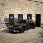 Mercedes-Maybach S680 V12 Edition