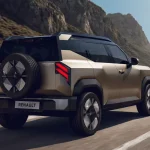 Renault Bridger Concept
