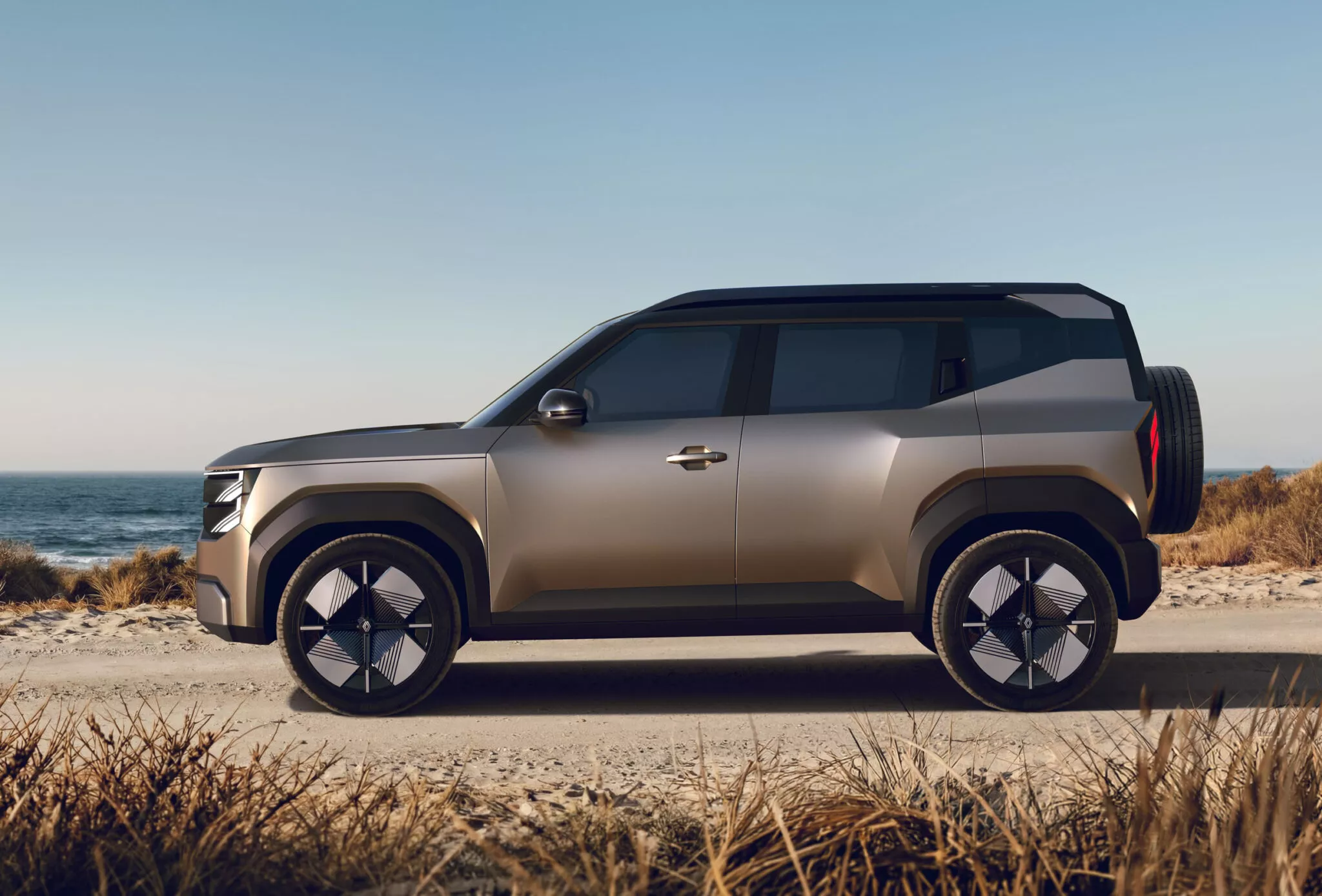 Renault Bridger Concept