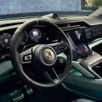 Porsche Cayenne S Electric