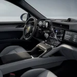 Porsche Cayenne S Electric