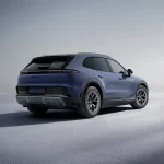Porsche Cayenne S Electric