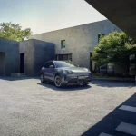 Porsche Cayenne S Electric