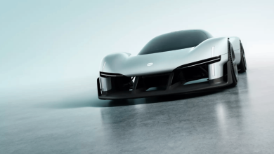 Xiaomi Vision GT Concept