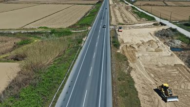 Евзони - Солун автопат