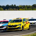 Clio Cup Europe Bojan Petrusevski