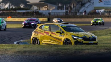 Clio Cup Europe Bojan Petrusevski