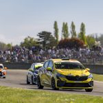 Clio Cup Europe Bojan Petrusevski