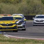 Clio Cup Europe Bojan Petrusevski