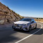 Mercedes-Benz C-Класа Electric