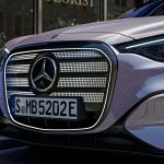Mercedes-Benz C-Класа Electric