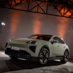 Porsche Cayenne Coupe Electric