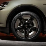 Porsche Cayenne Coupe Electric