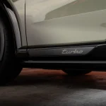 Porsche Cayenne Coupe Electric