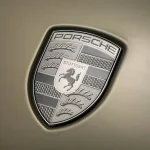 Porsche Cayenne Coupe Electric