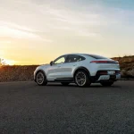 Porsche Cayenne Coupe Electric