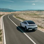 Porsche Cayenne Coupe Electric