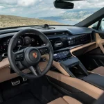 Porsche Cayenne Coupe Electric