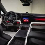 Porsche Cayenne Coupe Electric