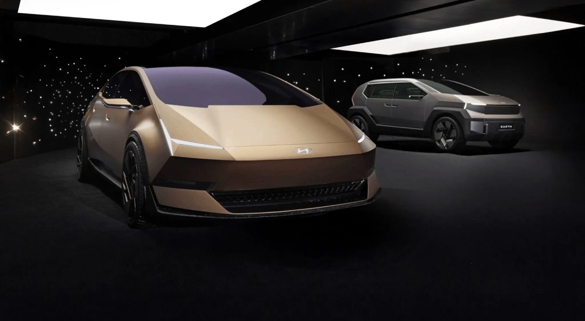 Hyundai Ioniq Earth Venus