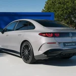 Mercedes-Benz C-Класа Electric