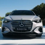 Mercedes-Benz C-Класа Electric