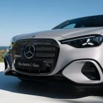 Mercedes-Benz C-Класа Electric