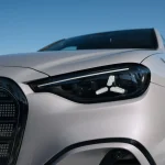 Mercedes-Benz C-Класа Electric