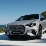 Mercedes-Benz C-Класа Electric