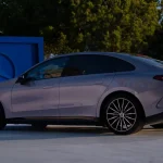 Mercedes-Benz C-Класа Electric