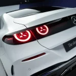 Mercedes-Benz C-Класа Electric