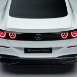 Mercedes-Benz C-Класа Electric