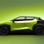 Nissan Juke EV