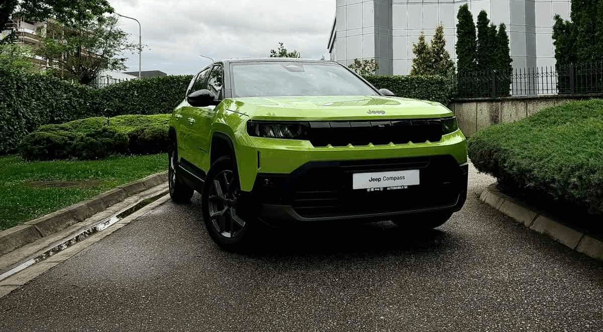 Jeep Compass