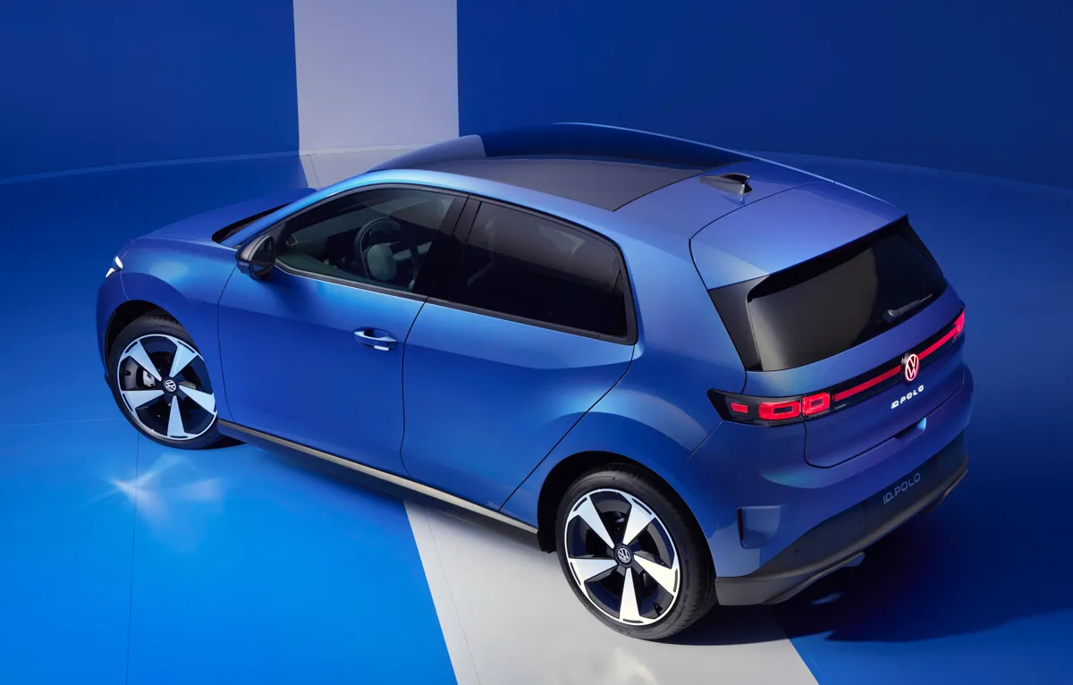 Volkswagen ID. Polo