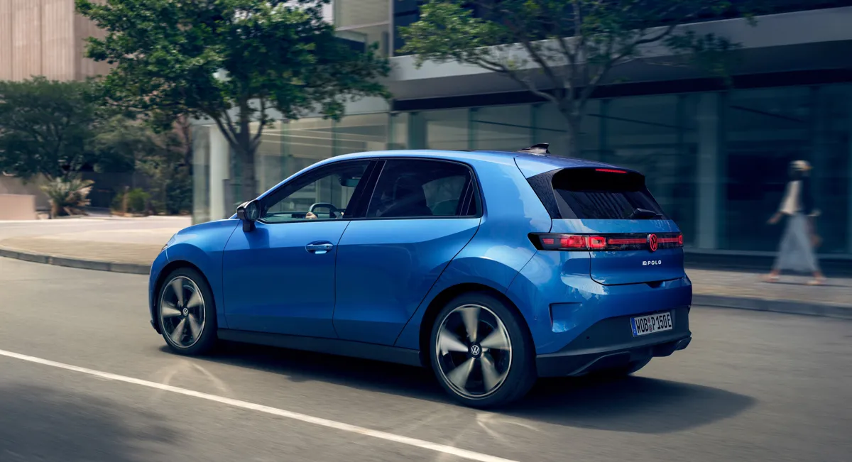 Volkswagen ID. Polo