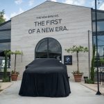 BMW iX3 Македонија