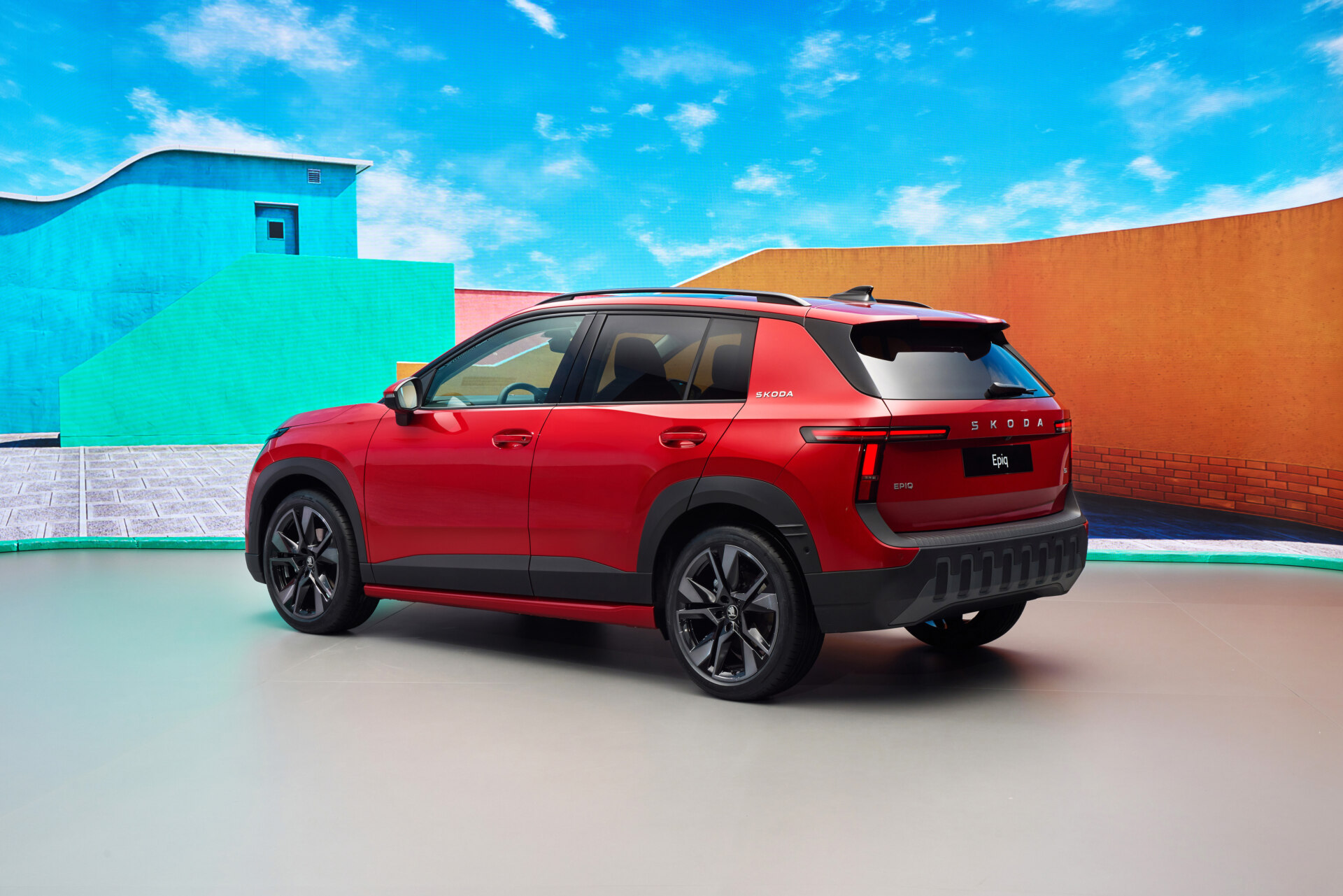 Skoda Epiq