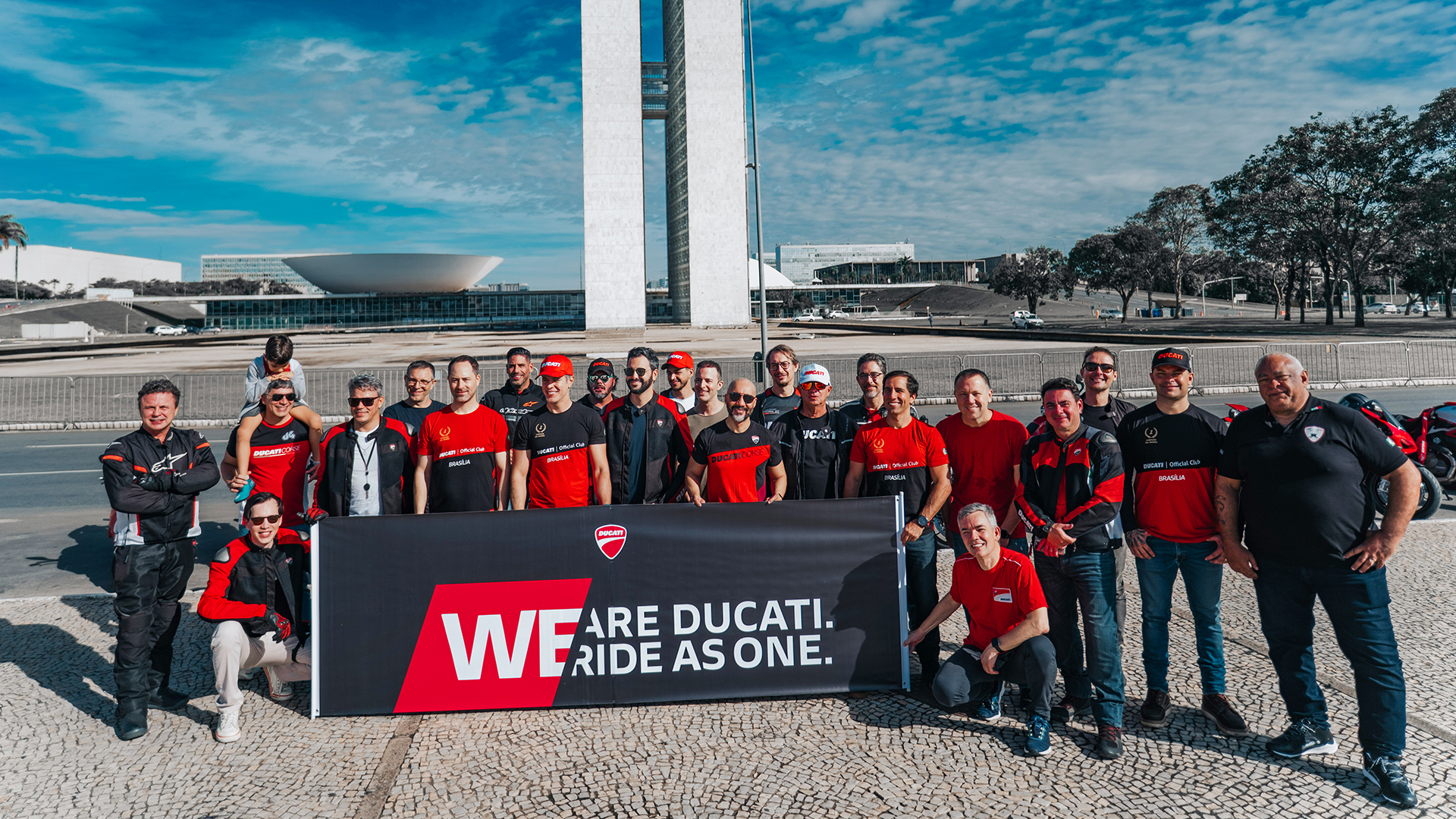 Ducati We Ride as One 2026