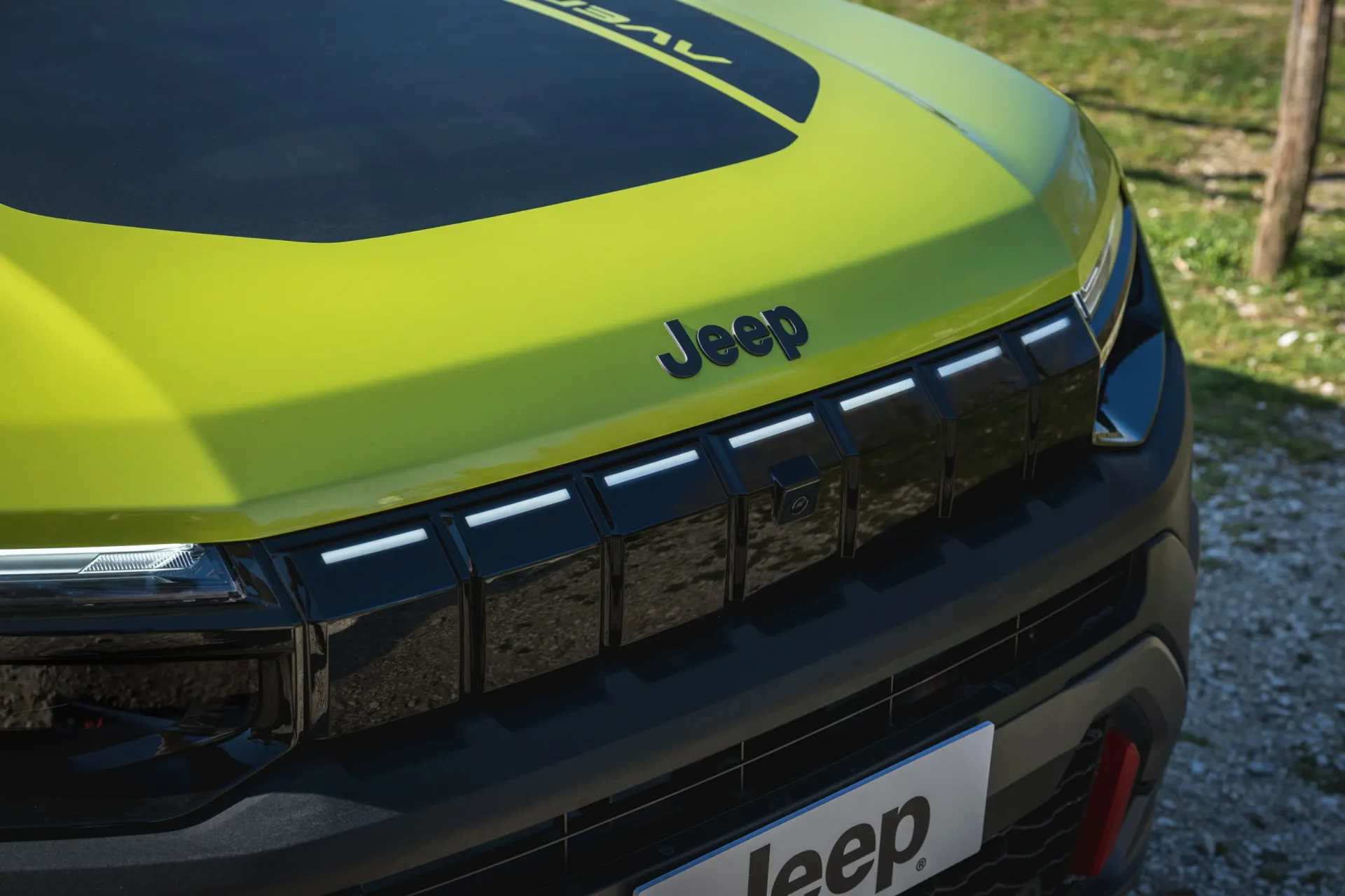 Jeep Avenger