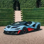 Lamborghini Fenomeno Roadster