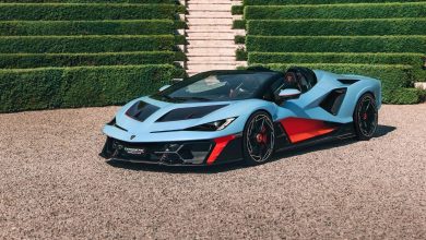 Lamborghini Fenomeno Roadster