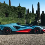 Lamborghini Fenomeno Roadster